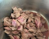 Foto del paso 1 de la receta: Carne Mongoliana Muy, Muy rica (comida china)