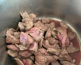 Foto del paso 1 de la receta: Carne Mongoliana Muy, Muy rica (comida china)