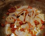 Foto del paso 5 de la receta: Guiso de patatas con calamares