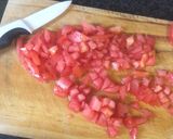 Foto del paso 4 de la receta Arroz con atún y tomate