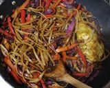 Foto del paso 3 de la receta: Wok de verduras