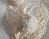 Foto del paso 8 de la receta: Albóndigas de repollo y zanahoria