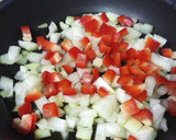 Foto del paso 3 de la receta: Lasaña de soja texturizada