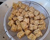 Foto langkah ke 1 dari resep 362. Oseng Tempe Kemangi Sambel Terasi.