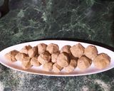 Foto del paso 1 de la receta: Jian Dui o Bolas de Sésamo 🇨🇳