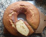Foto del paso 6 de la receta: Budín de cítricos con manzana caramelizada