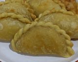 Foto langkah ke 4 dari resep Pastel Sayur Pasti Enak.