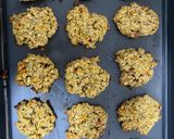 Foto del paso 4 de la receta: Barritas de cereales / galletitas de cereales