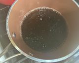 A picture of step 2 of Homemade Taho.