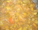 आलू करेले की सब्जी (Aloo karele ki sabzi recipe in Hindi) रेसिपी चरण 5 फोटो
