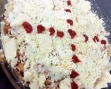 A picture of step 3 of Chicken Lasagna.
