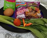 Foto langkah ke 1 dari resep Mie Goreng Rendang.