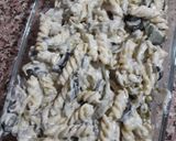 صورة لخطوة 4 من وصفة سلطة المعكرونة الباردة 😋😋