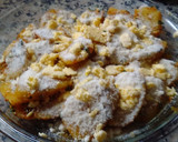 Foto del paso 5 de la receta: Papas al horno con ajo, perejil y queso parmesano