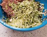 Turkey Meatloaf with Zucchini and Feta recipe step 3 photo