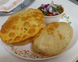 छोले भटूरे (chole bhature recipe in Hindi) रेसिपी चरण 7 फोटो