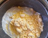 A picture of step 1 of Butter Cake.