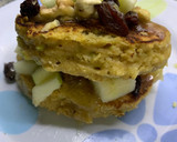 Foto del paso 3 de la receta: Buñuelitos de avena y manzana