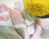 Foto langkah ke 2 dari resep Ayam Goreng Tepung Crispy.