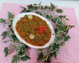 Makhmaly chicken bukhara / tasty delicious recipe recipe step 2 photo