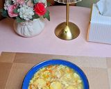 Foto langkah ke 5 dari resep Chicken Egg Drop Soup.