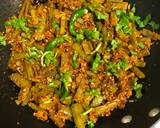 Gawar Chi Bhaji recipe step 4 photo
