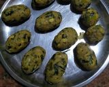 A picture of step 8 of Navratan mix veg cheez corn kabab in toffee wrap 🍖.