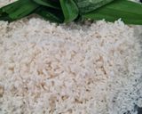 Foto langkah ke 2 dari resep Bacang dengan Daun Andong.