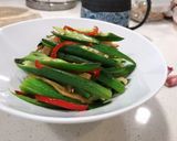 秋葵. 鱼饼的食譜步驟7照片