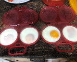 Foto del paso 8 de la receta: Suquet de rape con espárragos y huevos en lékué