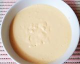 Hình bước làm 3 của món Bánh bông lan hấp