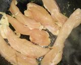 Foto del paso 2 de la receta Supremas a la crema de acelga light 🍗
