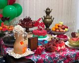 عکس مرحله 5 از دستور سفره یلدا بانو🍉🌺🥳