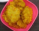 Foto langkah ke 5 dari resep Ampal Jagung (Bakwan jagung versi 1).