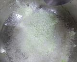 A picture of step 2 of Orange creamy pudding custard.