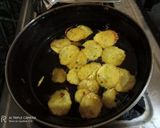 পট্যাটো চিপ্স (potato chips recipe in bengali) রেসিপির ধাপ 2 ছবি