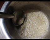 A picture of step 5 of Palak soup.