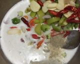 Foto langkah ke 3 dari resep Pepes telur asin.