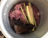 Foto langkah ke 1 dari resep Abon Sapi.