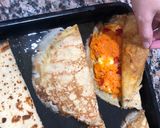 Foto del paso 4 de la receta: Panqueques salados o tacos o crepes!