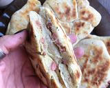 Foto del paso 5 de la receta: Pancitos rellenos en el sartén