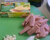 Foto langkah ke 2 dari resep Spaghetti Carbonara Creamy.