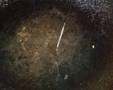 A picture of step 7 of Khatay aloo.