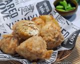 Foto langkah ke 7 dari resep Tahu isi Tahu Ayam.