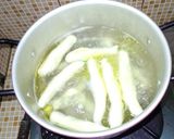 Foto langkah ke 5 dari resep Otak otak tanpa ikan.