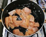 Foto del paso 1 de la receta: Pollo en Salsa de Champiñones