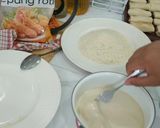 Foto langkah ke 6 dari resep Risol Ham Telur Mayo.