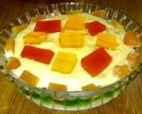 A picture of step 17 of Trifle.