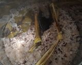 Foto langkah ke 3 dari resep Nasi Liwet Magic Com.