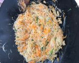 Foto langkah ke 4 dari resep Steamed spring rolls / lumpia basah.